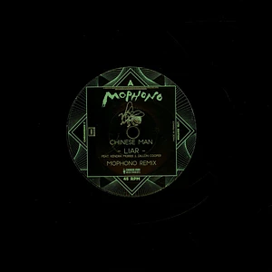 Chinese Man - Liar / Golden Age Mophono Remixes Edition