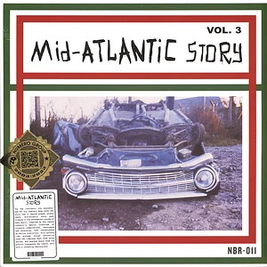 V.A. - Mid-Atlantic Story Volume 3 Black Vinyl Edition