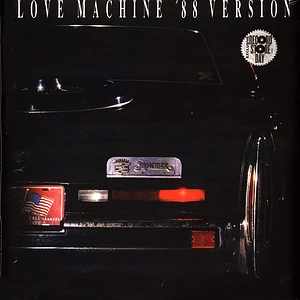 Supermax - Lovemachine 88 Record Store Day 2023 Orange Vinyl Edition
