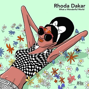 Rhoda Dakar - What A Wonderful World