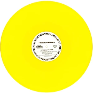 Freddie Hubbard - Little Sunflower Yellow Vinyl Edition