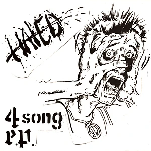 Hated - 4 Song E.P.