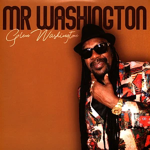 Glen Washington - Mr Washington