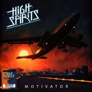 High Spirits - Motivator Bi-Colored Vinyl Edition