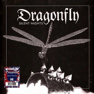 Dragonfly - Silent Nights Splattered Vinyl Edition