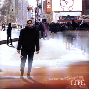 Marco Pacassoni - Life Orange Vinyl Edition