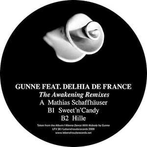 Gunne Feat. Delhia De France - The Awakening Remixes