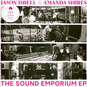 Jason Isbell & Amanda Sh - Sound Emporium Record Store Day 2023
