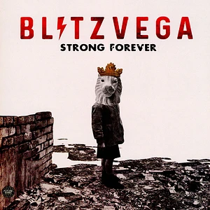 Blitz Vega - Strong Forever Record Store Day 2023 Edition