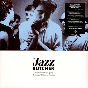 The Jazz Butcher - Dr Chomondley Repents: A Sides, B-Sides And Seasides Record Store Day 2023 Edition