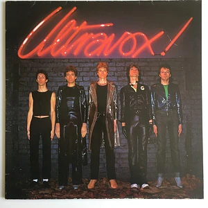 Ultravox - Ultravox!