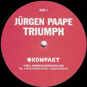 Jürgen Paape - Triumph