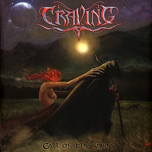 Craving - Call Of The Sirens Red Vinyl Edition