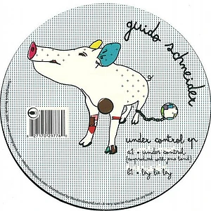 Guido Schneider - Under Control EP