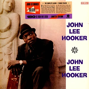 John Lee Hooker - Galaxy