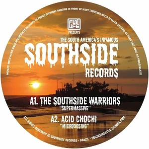 Various Artists - Southside Records 002
