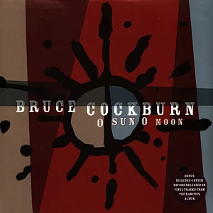 Bruce Cockburn - O Sun O Moon