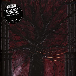 Radien - Unissa Palaneet Black Vinyl Edition