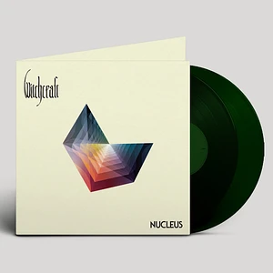 Witchcraft - Nucleus Transparent Green Vinyl Edtion