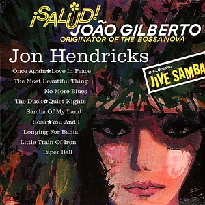 Jon Hendricks - Salud! Joao Gilberto
