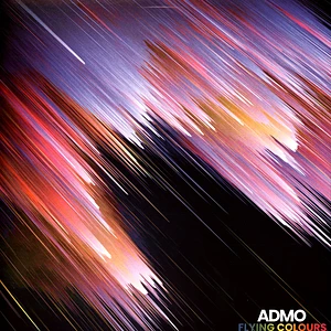 Admo - Flying Colours Splatter Vinyl Edition