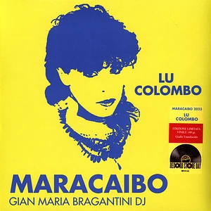 Lu Colombo - Maracaibo Record Store Day 2023 Yellow Vinyl Edition