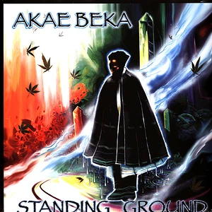 Akae Beka - Standing Ground