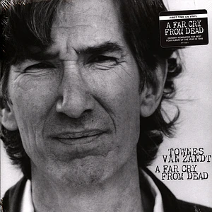 Townes Van Zandt - A Far Cry From Dead