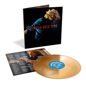 Simply Red - Time Gold Vinyl Edition