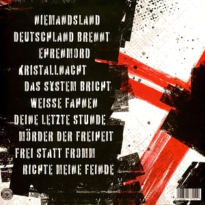 OHL - Brandstifter Black Vinyl Edition