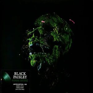 Black Paisley - Human Nature Record Store Day 2023 Green Vinyl Edition