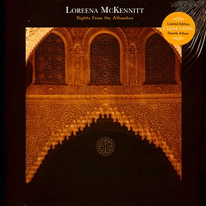 Loreena McKennitt - Nights From The Alhambra Clear Vinyl Edition
