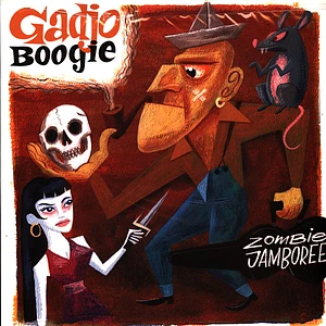 Zombie Jamboree - Gadjo Boogie