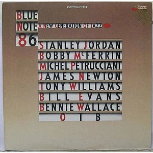 V.A. - Blue Note 86, A New Generation Of Jazz