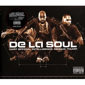 De La Soul - Art Official Intelligence: Mosaic Thump