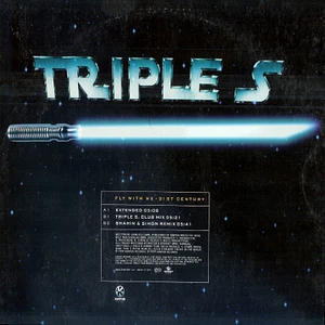 Triple S - Fly With Me - 21st Century