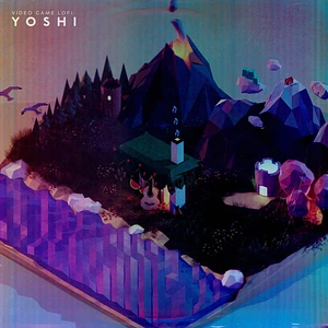 Save Point & Nokbient - Video Game Lofi: Yoshi