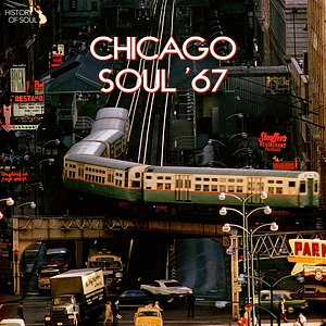 V.A. - Chicago Soul 67 Record Store Day 2023 Edition