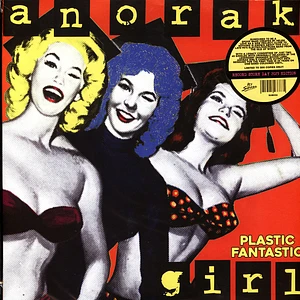 Anorak Girl - Plastic Fantastic Record Store Day 2023 Edition