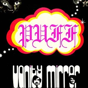 Vanity Mirror - Puff