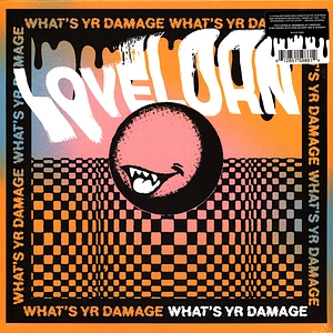 Lovelorn - Whats Yr Damage