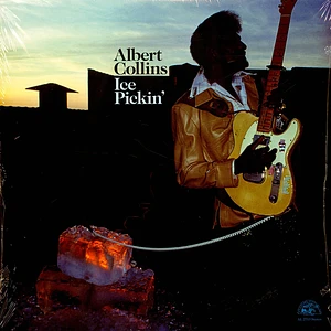 Albert Collins - Ice Pickin