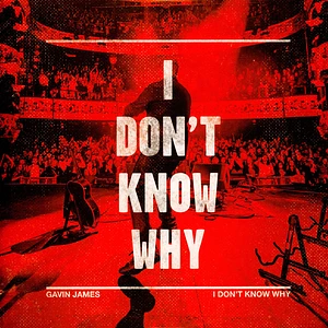 Gavin James - I Dont Know Why