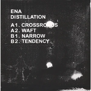 ENA - Distillation