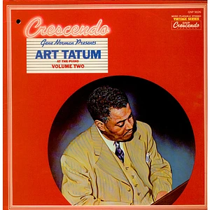 Art Tatum - Art Tatum At The Crescendo Vol. II
