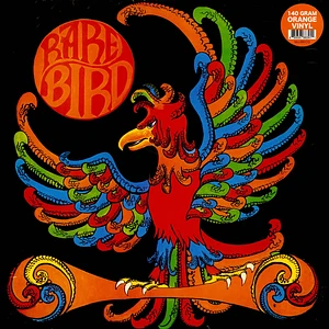 Rare Bird - Rare Bird Orange Vinyl Edtion