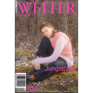 Das Wetter - Ausgabe 30 - Junstötter Cover
