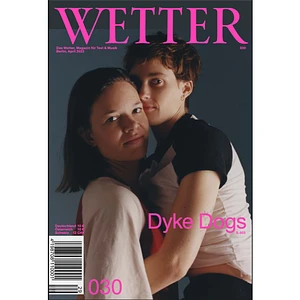 Das Wetter - Ausgabe 30 - Dyke Dogs Cover