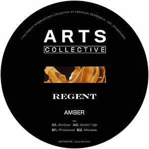 Regent - Amber