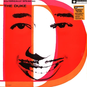 Duke Ellington - Historically Speaking-The Duke